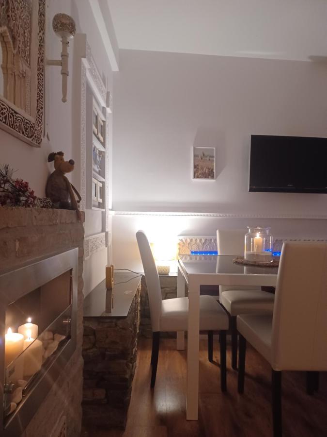 Вилла Plaza Nueva Сьерра-Невада Экстерьер фото